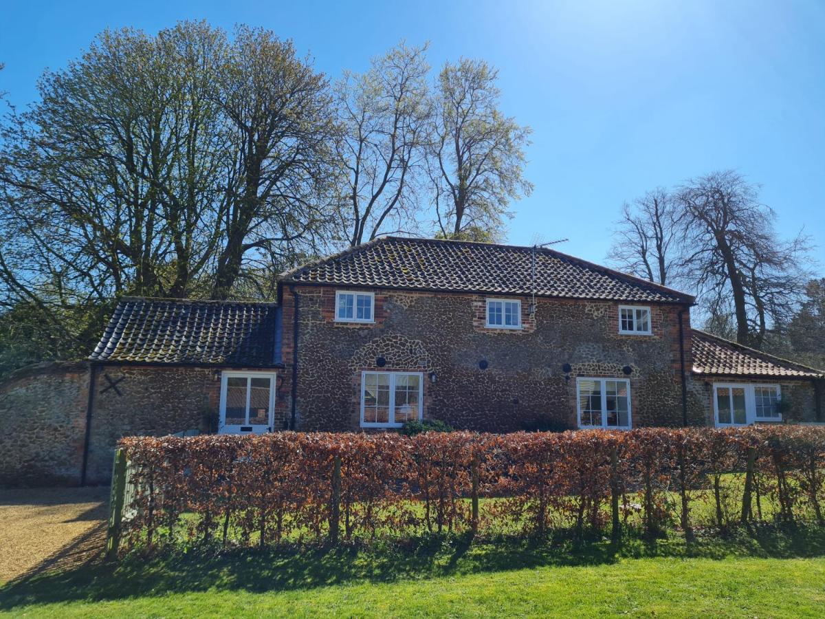 The Coach House R Ringstead (Norfolk) Exterior foto