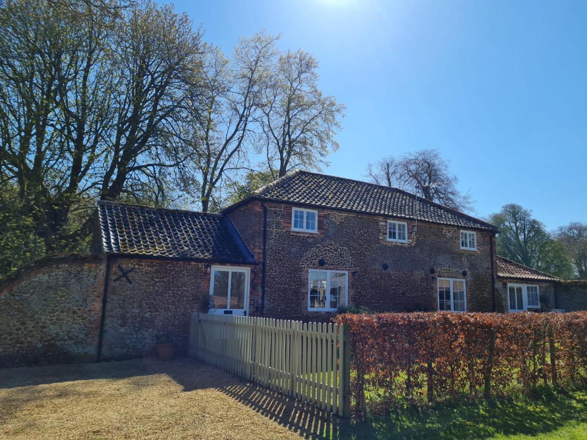 The Coach House R Ringstead (Norfolk) Exterior foto