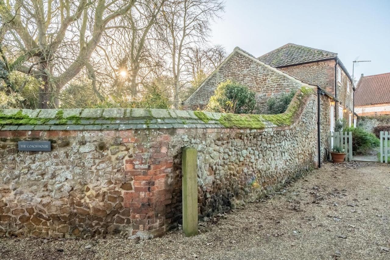 The Coach House R Ringstead (Norfolk) Exterior foto