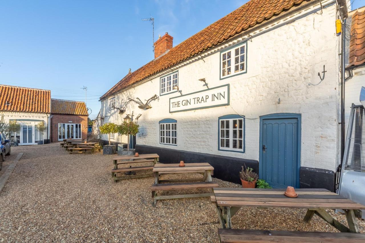 The Coach House R Ringstead (Norfolk) Exterior foto